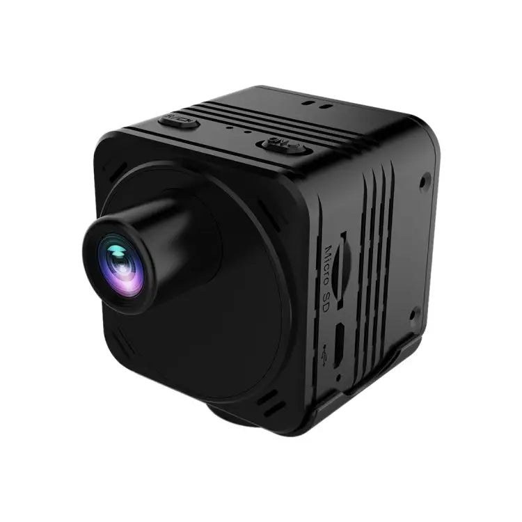 R89 Full HD 1080P WiFi Mini DV Recorder Camera Support Monitor Detection & Night Vision & Loop Recording & TF Card R89