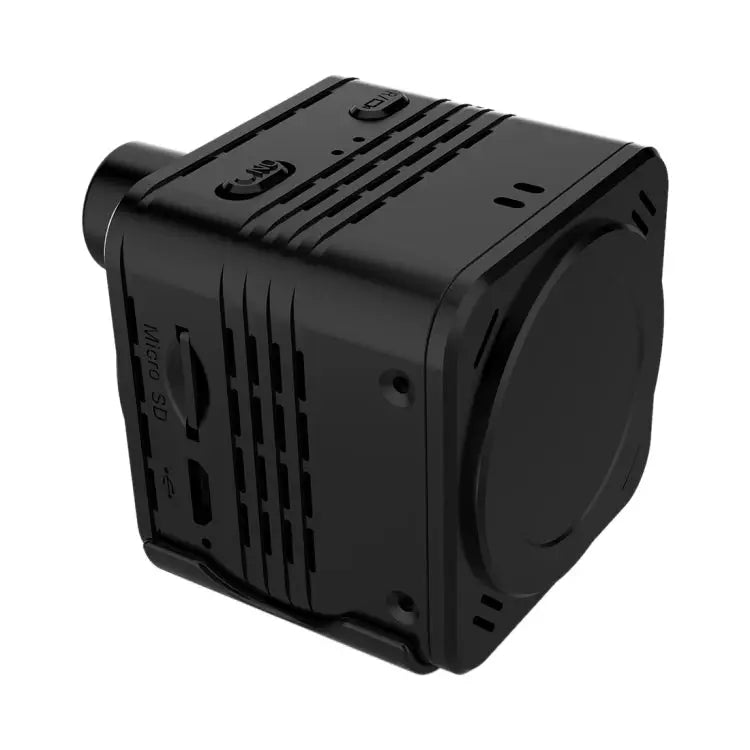 R89 Full HD 1080P WiFi Mini DV Recorder Camera Support Monitor Detection & Night Vision & Loop Recording & TF Card R89