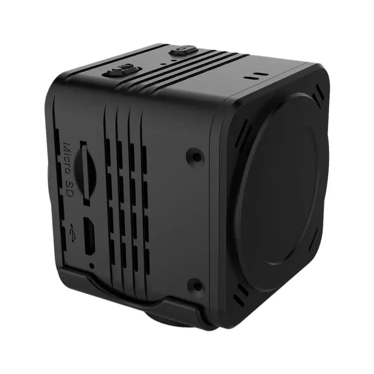 R89 Full HD 1080P WiFi Mini DV Recorder Camera Support Monitor Detection & Night Vision & Loop Recording & TF Card R89