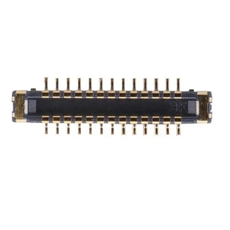Rear Back Camera FPC Connector On Flex Cable for iPhone X For iPhone X - For iPhone X