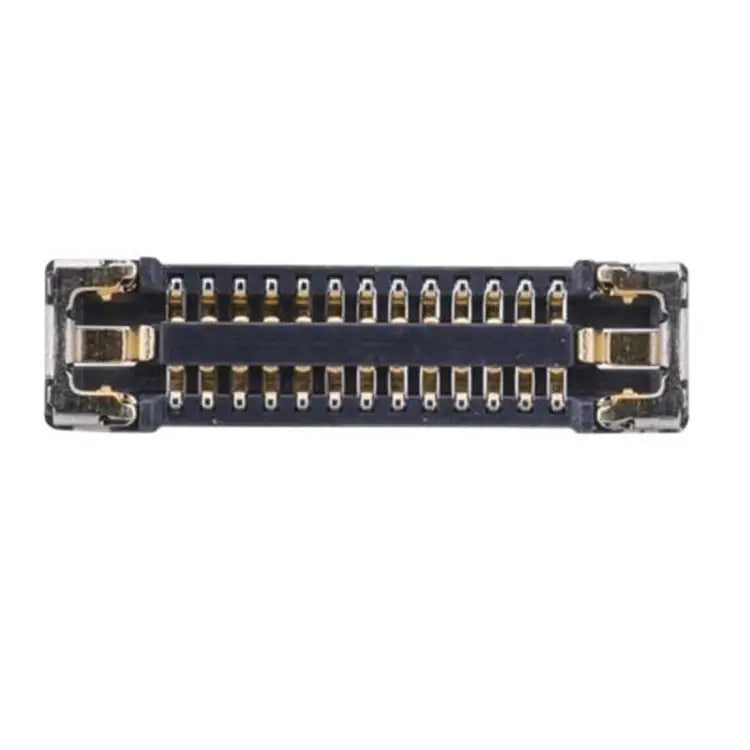 Rear Back Camera FPC Connector On Motherboard for iPhone X For iPhone X - For iPhone X