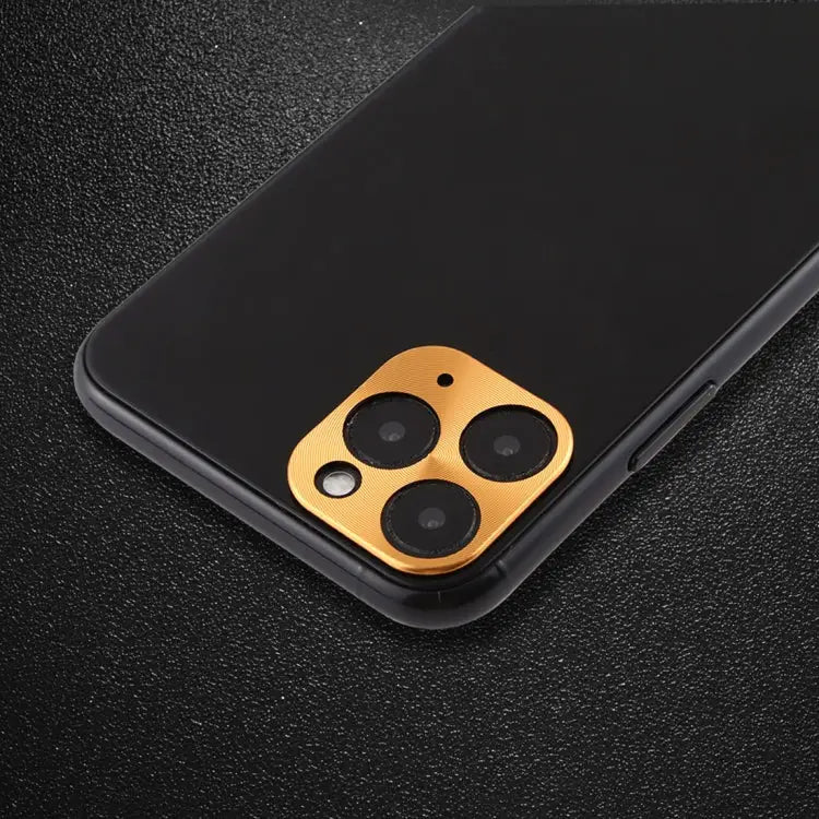 Rear Camera Lens Protective Lens Film Cardboard Style For iPhone 11 Pro For iPhone 11 Pro Max - Apple Accessories