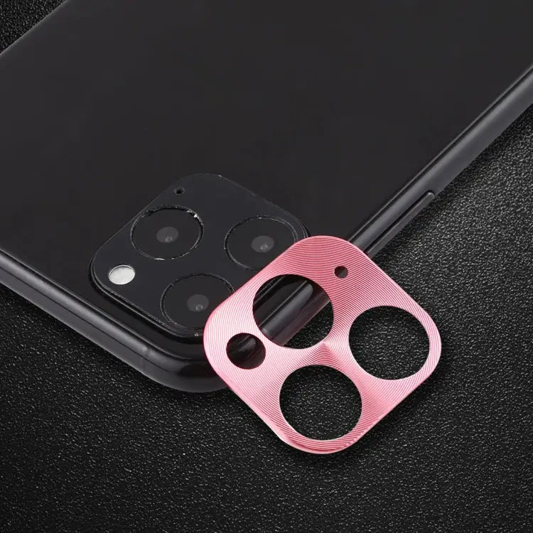 Rear Camera Lens Protective Lens Film Cardboard Style For iPhone 11 Pro For iPhone 11 Pro Max - For iPhone 11 Pro