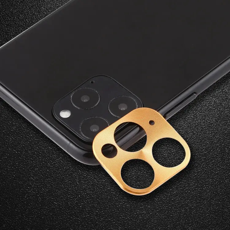 Rear Camera Lens Protective Lens Film Cardboard Style For iPhone 11 Pro For iPhone 11 Pro Max - For iPhone 11 Pro Max