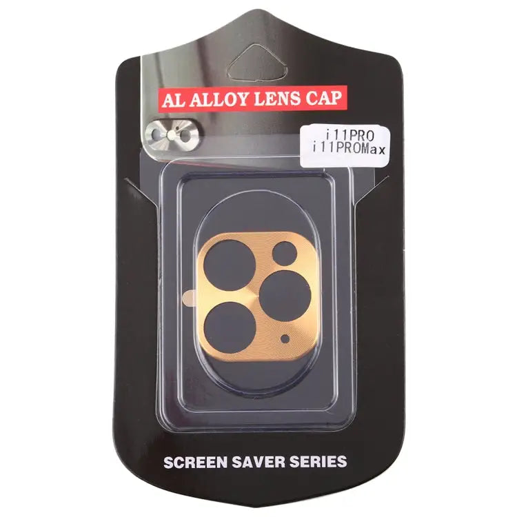 Rear Camera Lens Protective Lens Film Cardboard Style For iPhone 11 Pro For iPhone 11 Pro Max - Apple Accessories