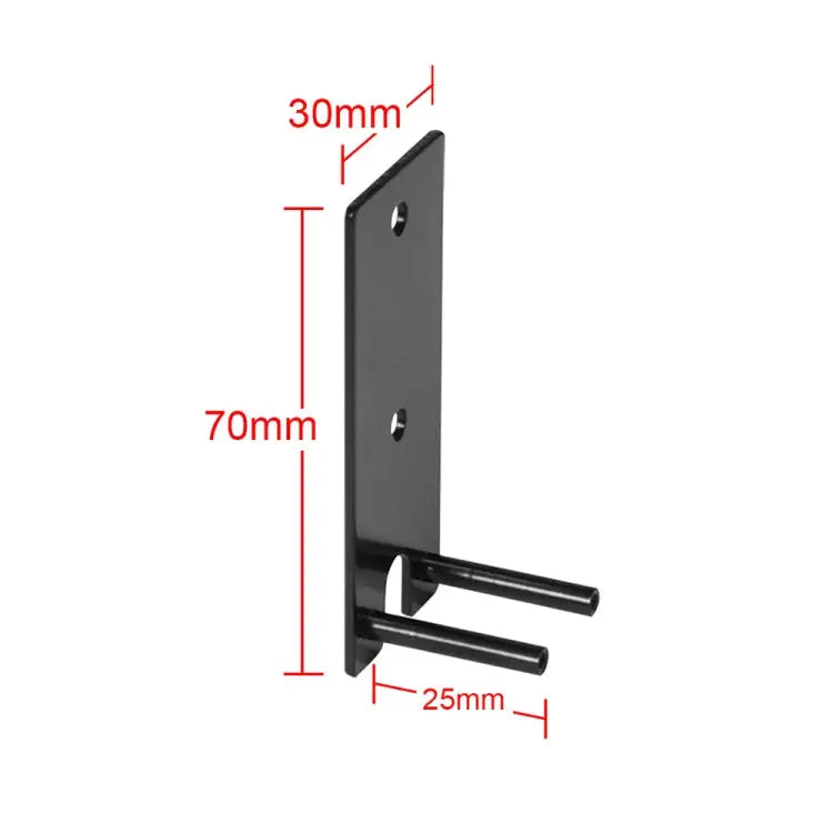Rear Surround Speaker Metal Wall-mounted Bracket For Bose LifeStyle 650 - For Bose LifeStyle 650 - Apple Accessories