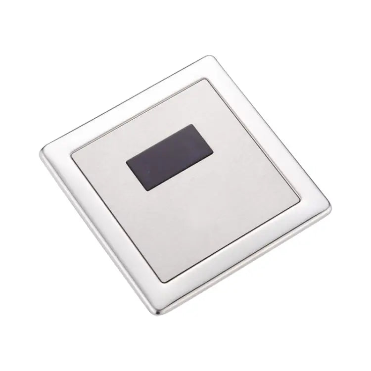 Recessed Wall in Type Flush Valve for Auto-induction Toilet with Infrared Automatic Function DC - Automatic DC