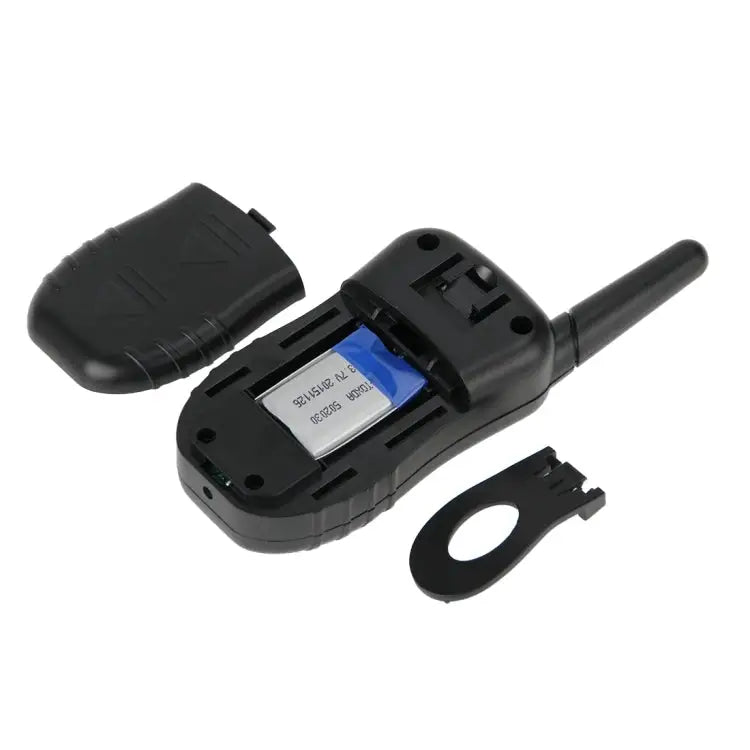 Rechargeable and Waterproof 300m Remote Pet Dog Training Collar with LCD display 300m Remote - 300m Remote