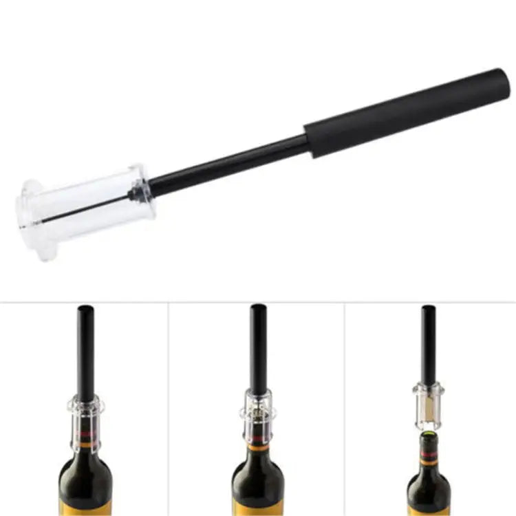 Red Wine Opener Air Pressure Cork Popper Bottle Pumps Red Wine Opener - Red Wine Opener