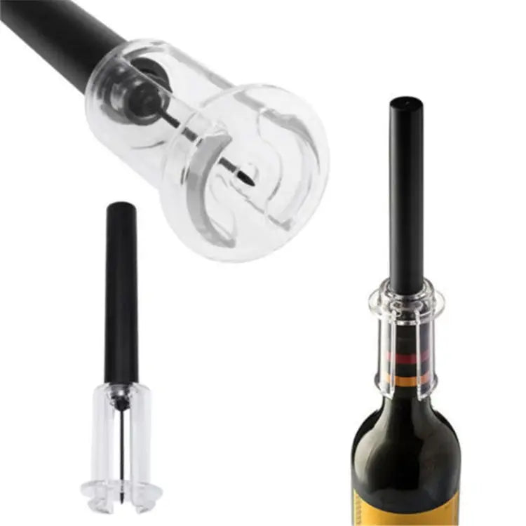 Red Wine Opener Air Pressure Cork Popper Bottle Pumps Red Wine Opener - Red Wine Opener