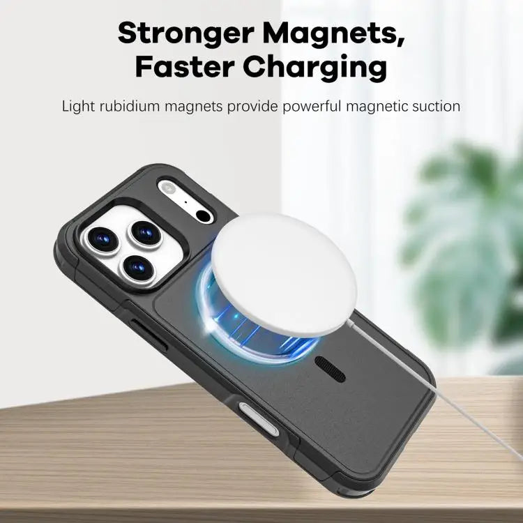 RedPepper Armor Magsafe PC Hybrid TPU Phone Case - Apple Accessories
