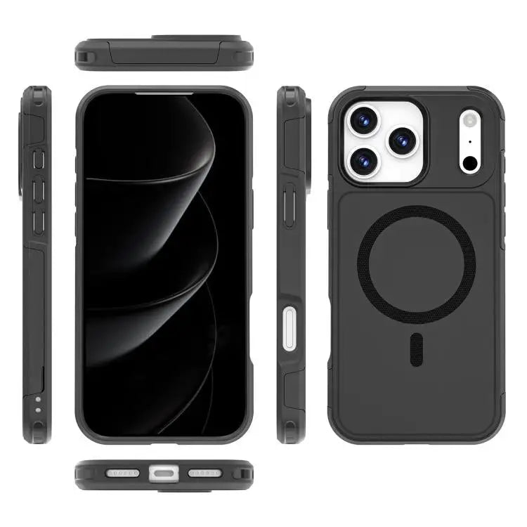 RedPepper Armor Magsafe PC Hybrid TPU Phone Case - Apple Accessories