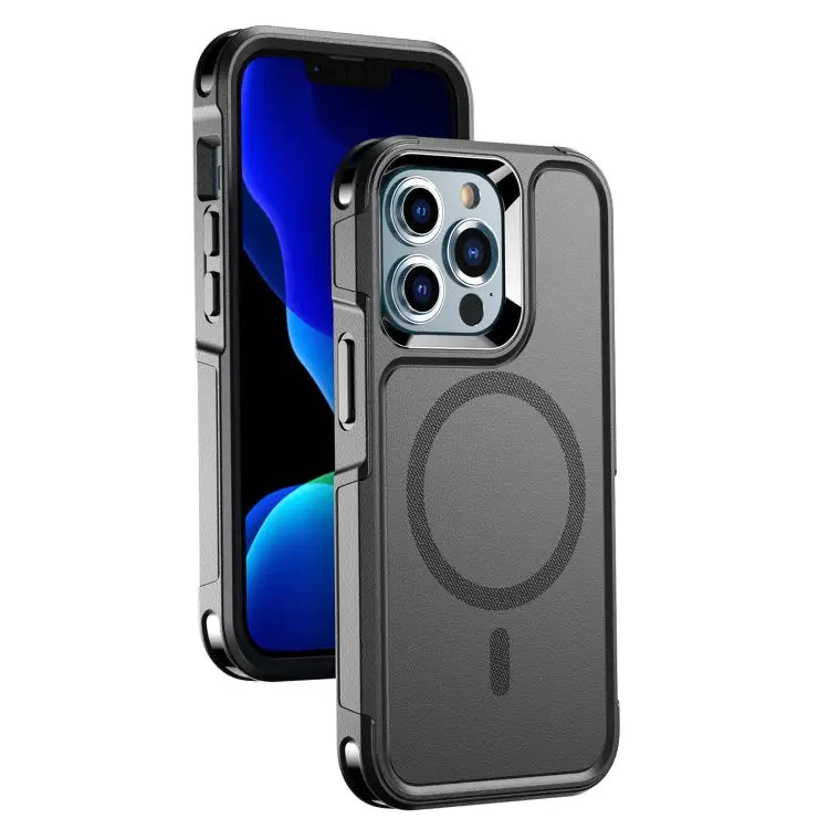 RedPepper Armor Magsafe PC Hybrid TPU Phone Case - For iPhone 13 Pro Max - Apple Accessories