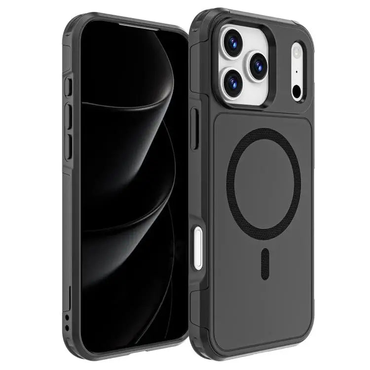 RedPepper Armor Magsafe PC Hybrid TPU Phone Case - For iPhone 17 Pro Max - Apple Accessories