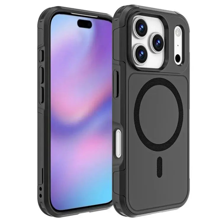 RedPepper Armor Magsafe PC Hybrid TPU Phone Case - For iPhone 17 Pro - Apple Accessories