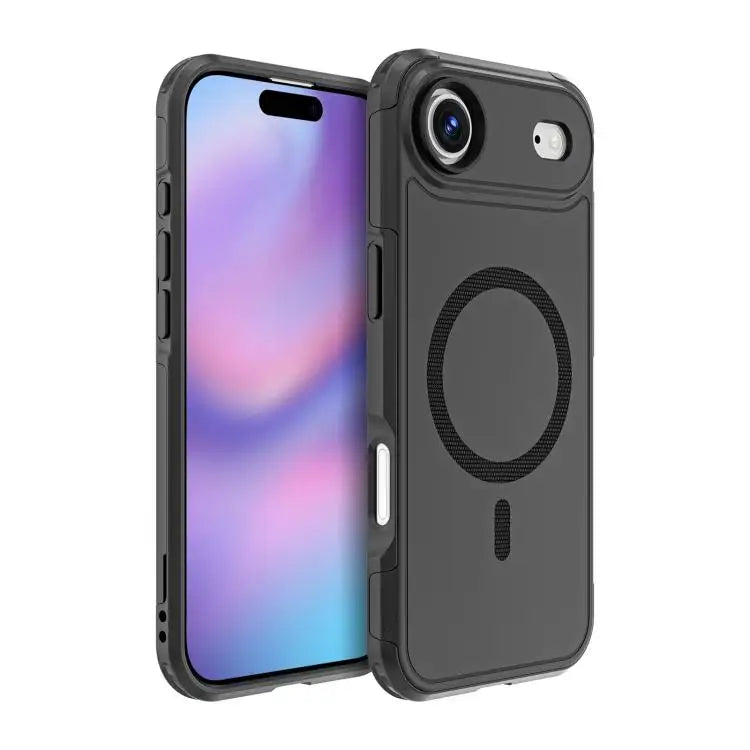 RedPepper Armor Magsafe PC Hybrid TPU Phone Case - For iPhone Air - Apple Accessories
