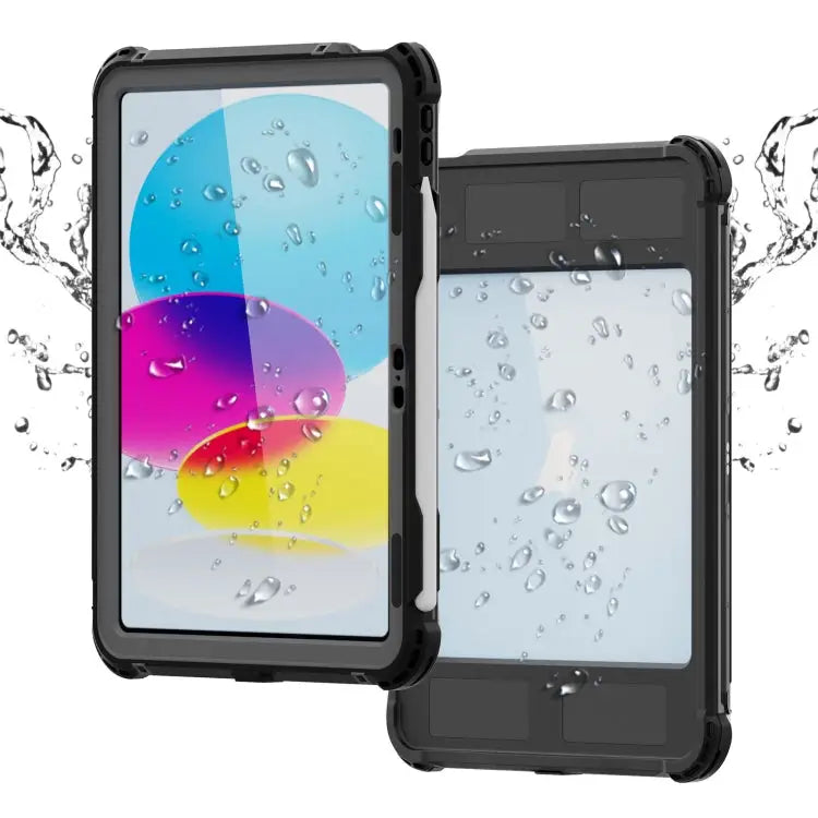 RedPepper Shockproof Dustproof Waterproof Tablet Case For iPad 10th Gen 10.9 2022 - For iPad 10th Gen 10.9 2022 - Apple
