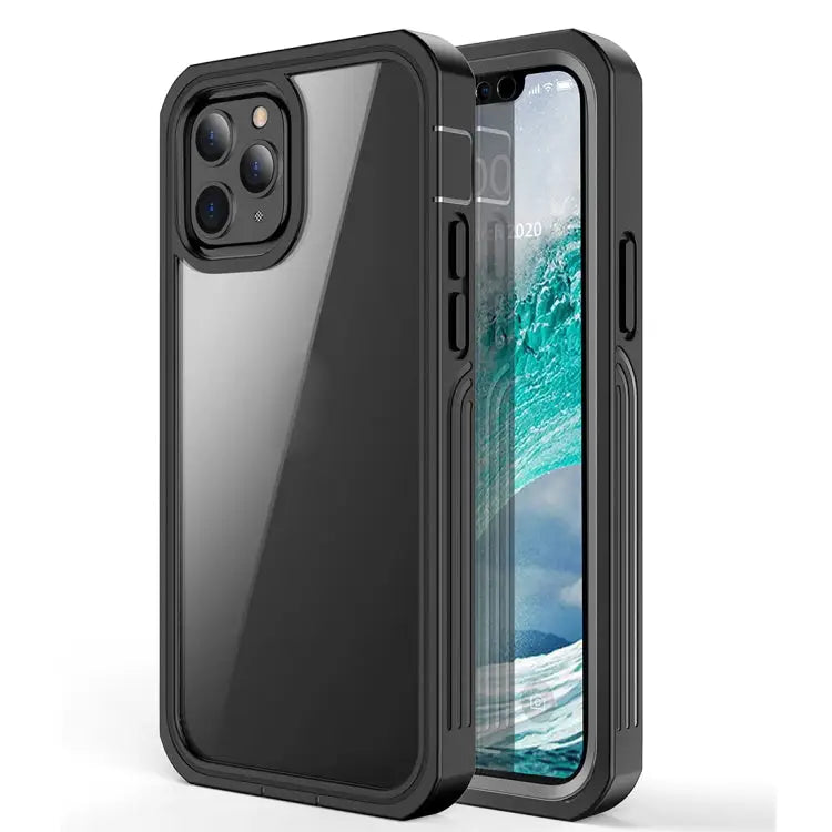 RedPepper Shockproof Scratchproof Dust-proof PC + TPU Protective Case For iPhone 12 mini For iPhone 12 / 12 Pro