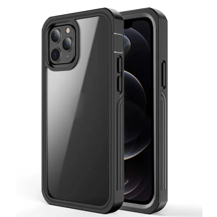 RedPepper Shockproof Scratchproof Dust-proof PC + TPU Protective Case For iPhone 12 mini For iPhone 12 / 12 Pro
