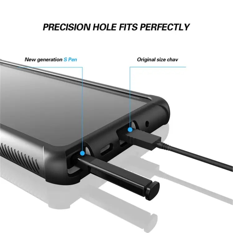 RedPepper Shockproof Scratchproof Dust-proof PC + TPU Protective Case For Galaxy Note 10+ For Galaxy Note 10 For iPhone