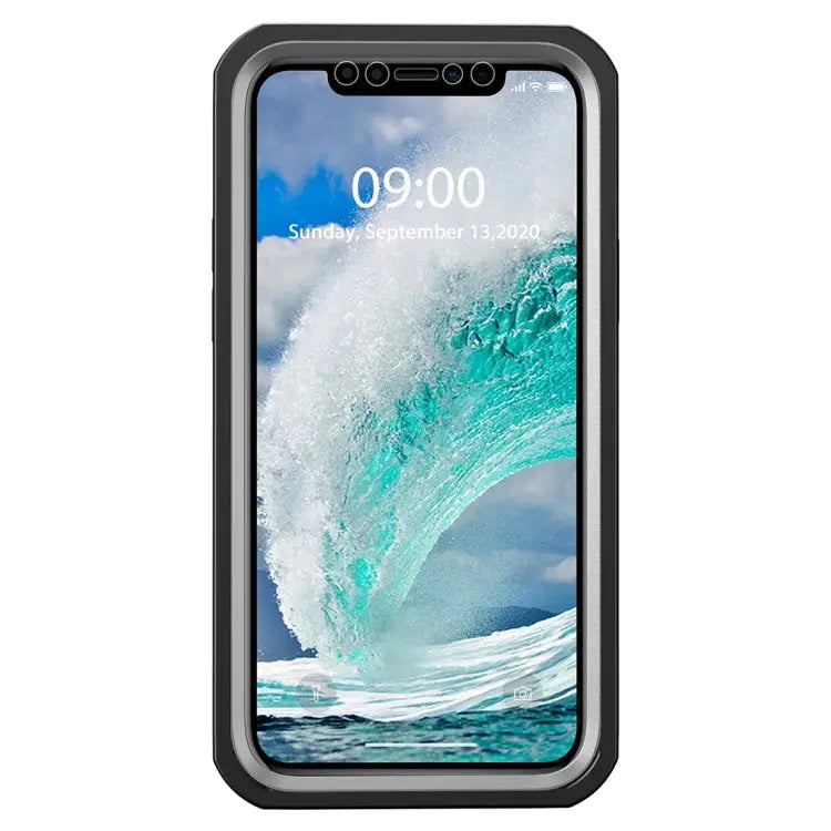 RedPepper Shockproof Scratchproof Dust-proof PC + TPU Protective Case For iPhone 12 mini For iPhone 12 / 12 Pro