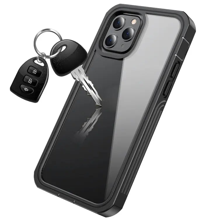 RedPepper Shockproof Scratchproof Dust-proof PC + TPU Protective Case For iPhone 12 mini For iPhone 12 / 12 Pro