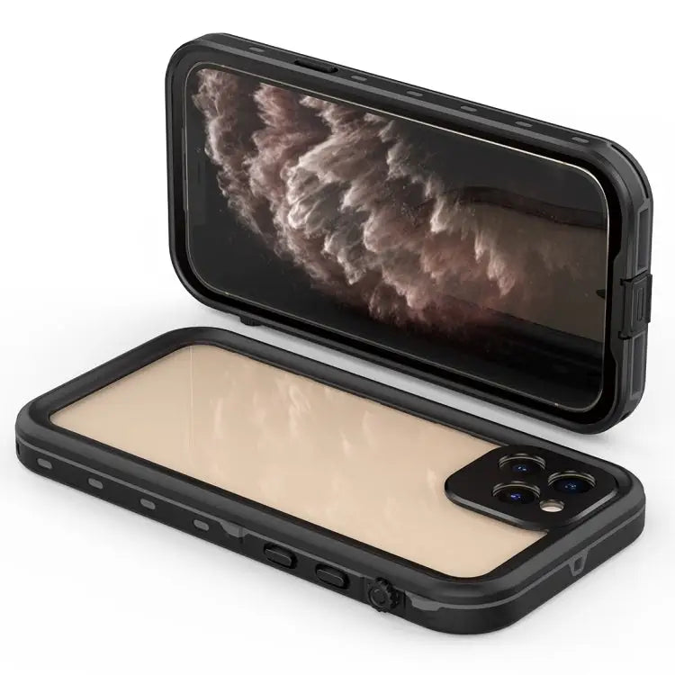 RedPepper Shockproof Scratchproof Dust-proof PC + TPU Protective Case For iPhone 12 mini For iPhone 12 Pro For iPhone