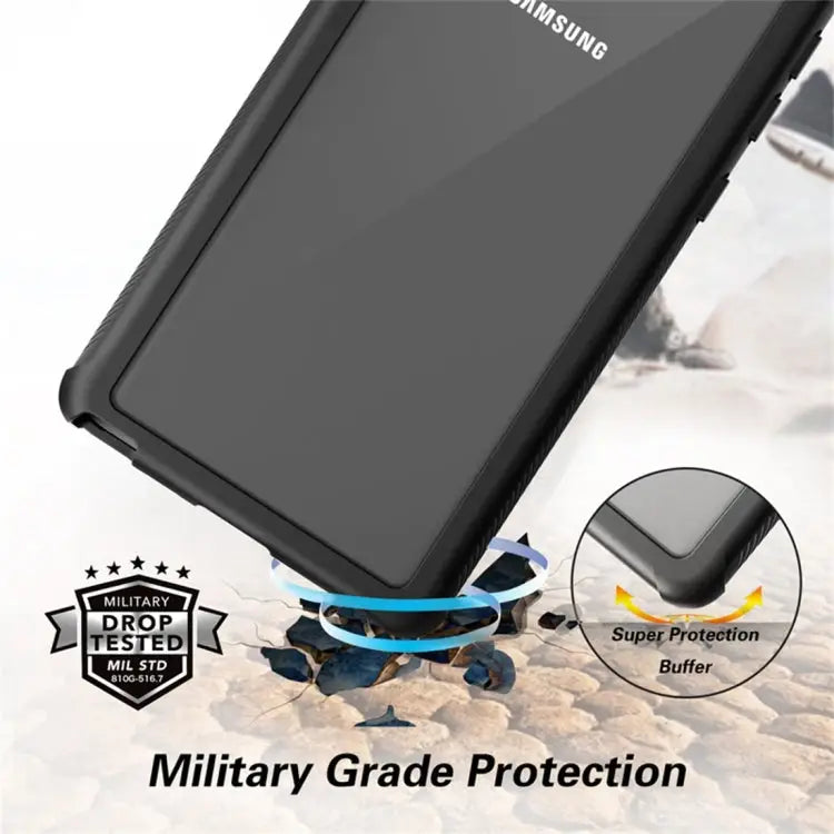 RedPepper Shockproof Scratchproof Dust-proof PC + TPU Protective Case For Galaxy Note 10+ For Galaxy Note 10 For iPhone