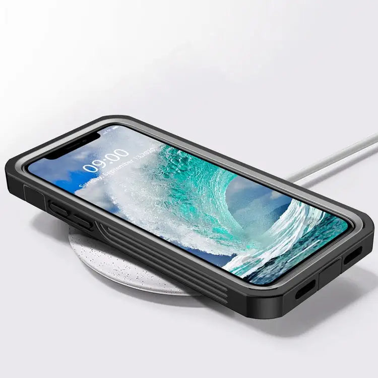 RedPepper Shockproof Scratchproof Dust-proof PC + TPU Protective Case For iPhone 12 mini For iPhone 12 / 12 Pro