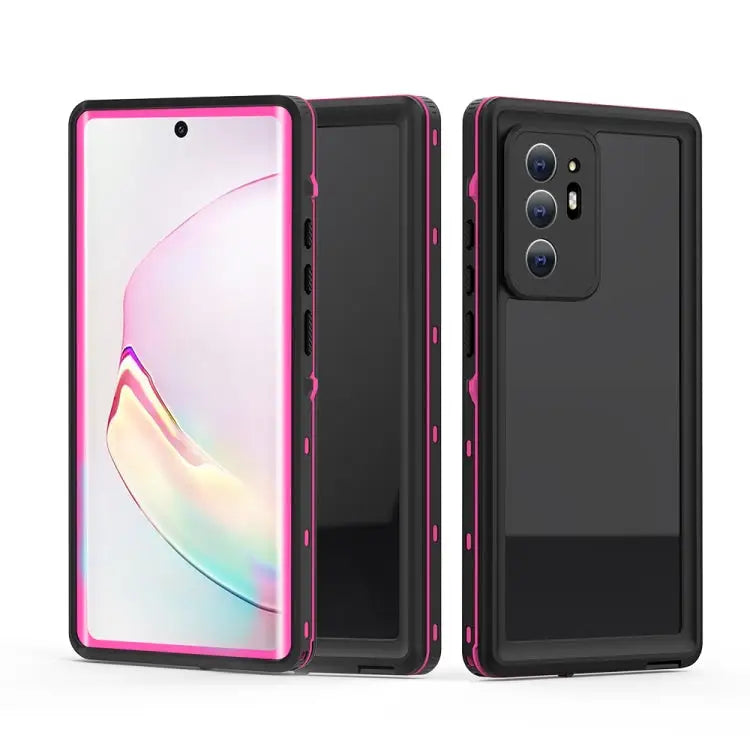 RedPepper Shockproof Scratchproof Dust-proof PC + TPU Protective Case For iPhone 12 mini For iPhone 12 Pro For iPhone