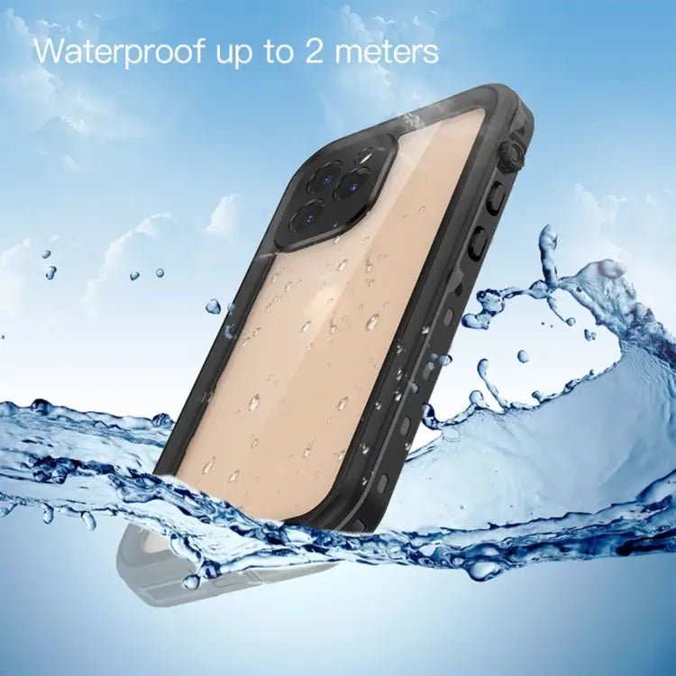 RedPepper Shockproof Scratchproof Dust-proof PC + TPU Protective Case For iPhone 12 mini For iPhone 12 Pro For iPhone