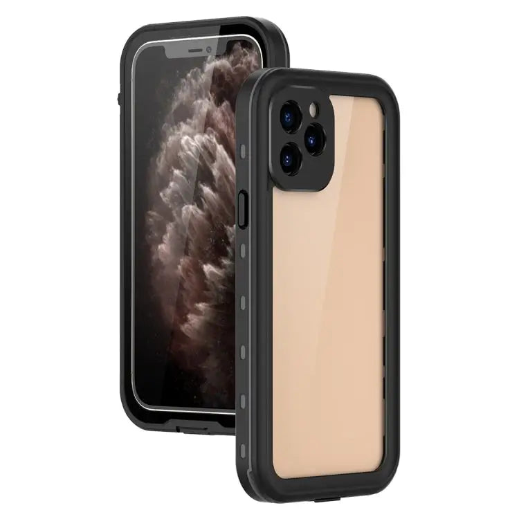 RedPepper Shockproof Scratchproof Dust-proof PC + TPU Protective Case For iPhone 12 mini For iPhone 12 Pro For iPhone