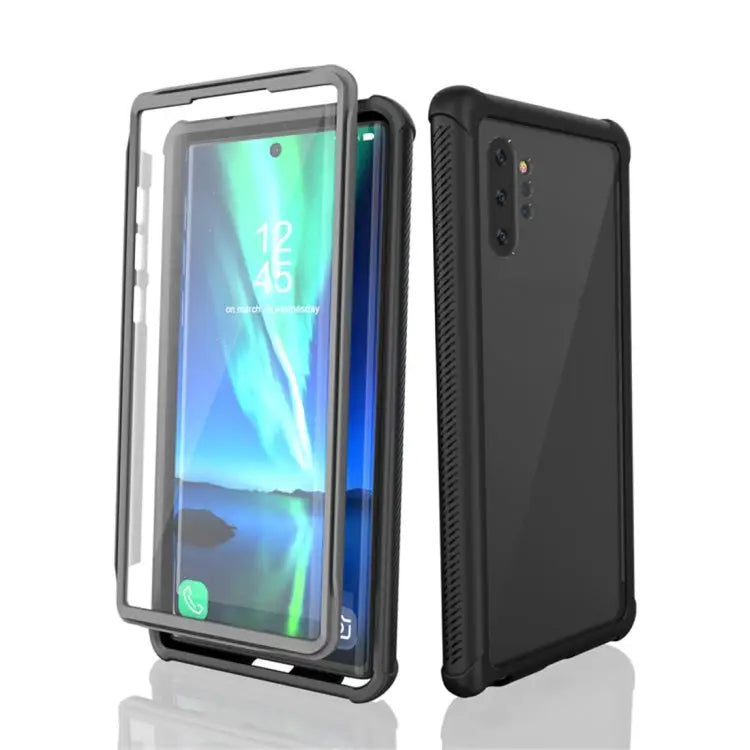 RedPepper Shockproof Scratchproof Dust-proof PC + TPU Protective Case For Galaxy Note 10+ For Galaxy Note 10 For iPhone