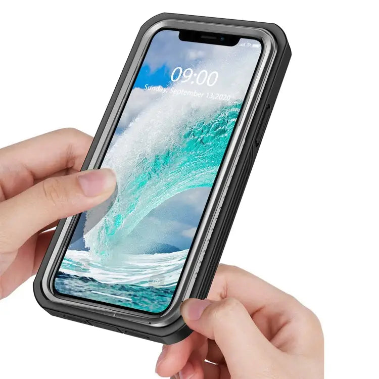 RedPepper Shockproof Scratchproof Dust-proof PC + TPU Protective Case For iPhone 12 mini For iPhone 12 / 12 Pro