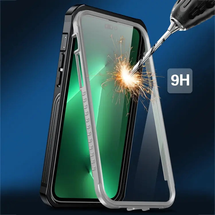 RedPepper Shockproof Scratchproof Dustproof PC + TPU Protective Case For iPhone 14 For iPhone 14 Plus For iPhone 14 Pro