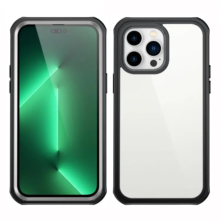 RedPepper Shockproof Scratchproof Dustproof PC + TPU Protective Case For iPhone 14 For iPhone 14 Plus For iPhone 14 Pro