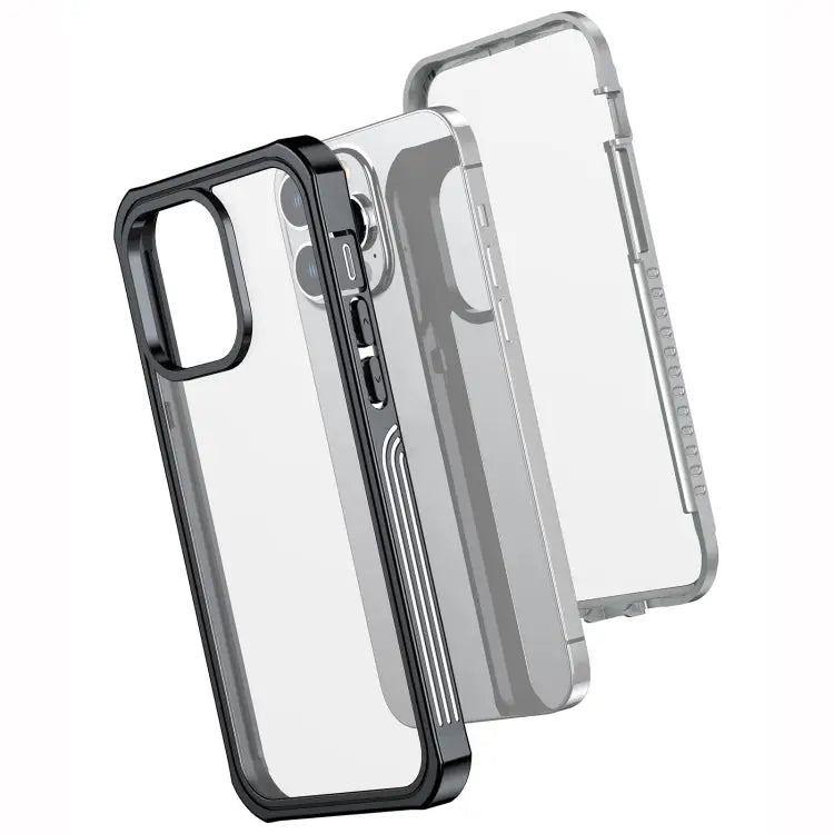 RedPepper Shockproof Scratchproof Dustproof PC + TPU Protective Case For iPhone 14 For iPhone 14 Plus For iPhone 14 Pro