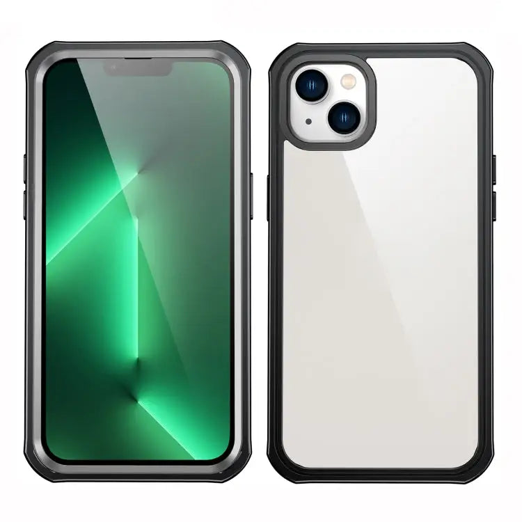 RedPepper Shockproof Scratchproof Dustproof PC + TPU Protective Case For iPhone 14 For iPhone 14 Plus For iPhone 14 Pro