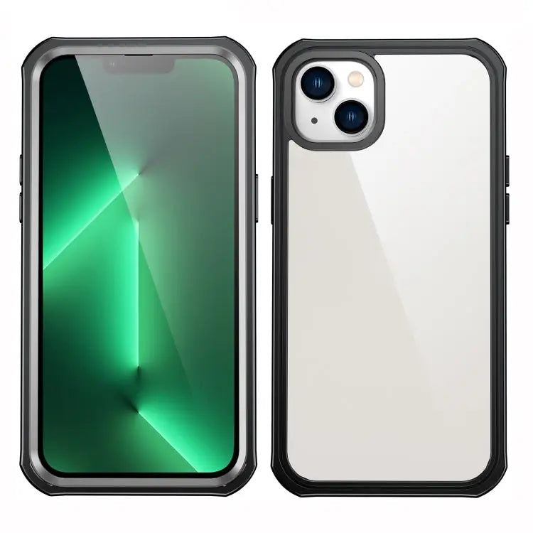 RedPepper Shockproof Scratchproof Dustproof PC + TPU Protective Case For iPhone 14 For iPhone 14 Plus For iPhone 14 Pro