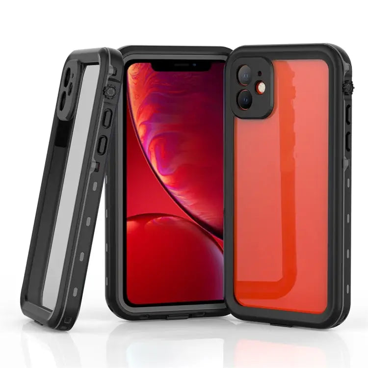 RedPepper Shockproof Waterproof PC + TPU Protective Case For iPhone 11 Pro Max For iPhone 11 Pro For iPhone 11