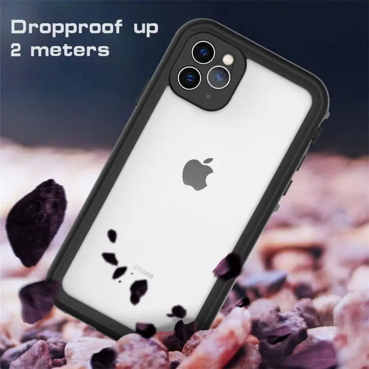 RedPepper Shockproof Waterproof PC + TPU Protective Case For iPhone 11 Pro Max For iPhone 11 Pro For iPhone 11 - Apple