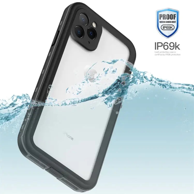 RedPepper Shockproof Waterproof PC + TPU Protective Case For iPhone 11 Pro Max For iPhone 11 Pro For iPhone 11 - Apple