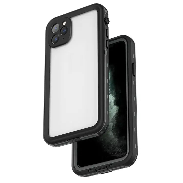RedPepper Shockproof Waterproof PC + TPU Protective Case For iPhone 11 Pro Max For iPhone 11 Pro For iPhone 11 - Apple