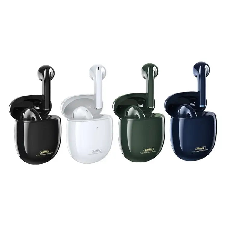 Remax Proda TWS-23 Bluetooth 5.0 Magnetic True Wireless Stereo Bluetooth Earphone - Apple Accessories