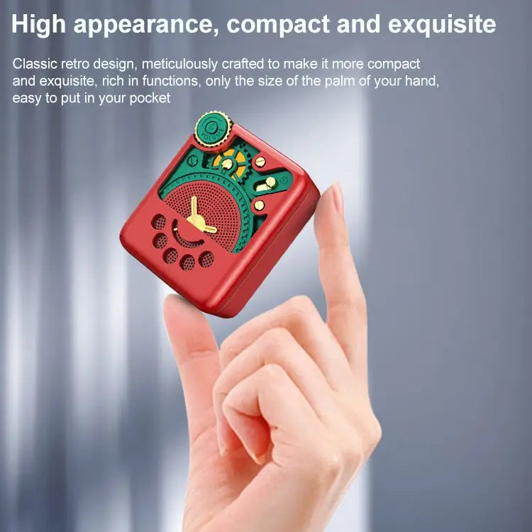 REMAX RB-M28 PRO Star Series Outdoor IPX7 Waterproof Wireless 5.0 Speaker - Pink - Apple Accessories