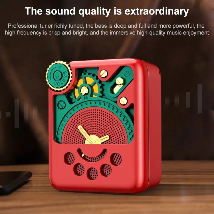 REMAX RB-M28 PRO Star Series Outdoor IPX7 Waterproof Wireless 5.0 Speaker - Pink - Apple Accessories