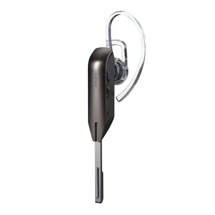 Remax RB-T38 Bluetooth 5.0 Wireless Metal Noise Reduction Bluetooth Earphone - Apple Accessories