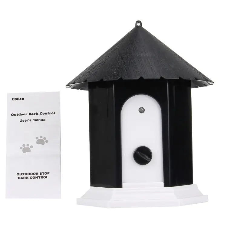 Remote Pet Dog Outdoor Bark Control Training House Remote Pet Dog - Remote Pet Dog