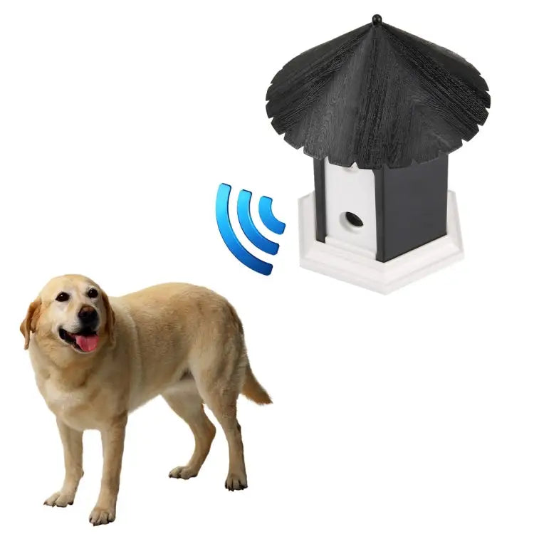 Remote Pet Dog Outdoor Bark Control Training House Remote Pet Dog - Remote Pet Dog