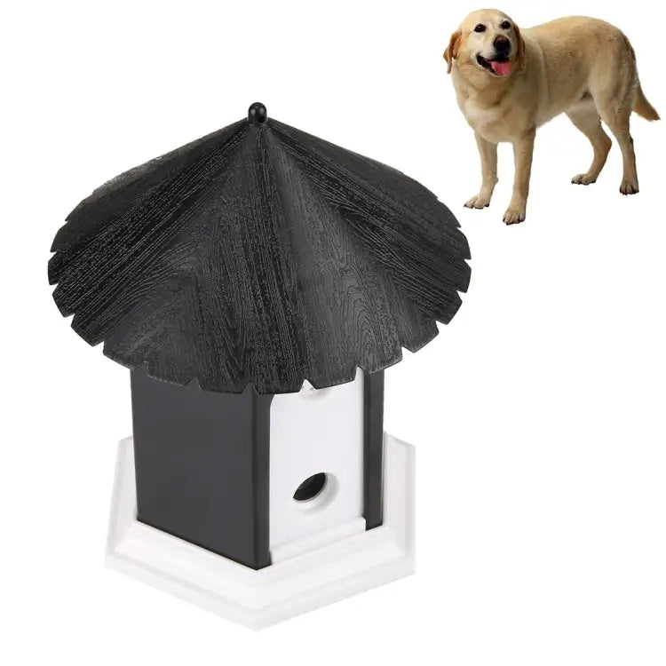 Remote Pet Dog Outdoor Bark Control Training House Remote Pet Dog - Remote Pet Dog